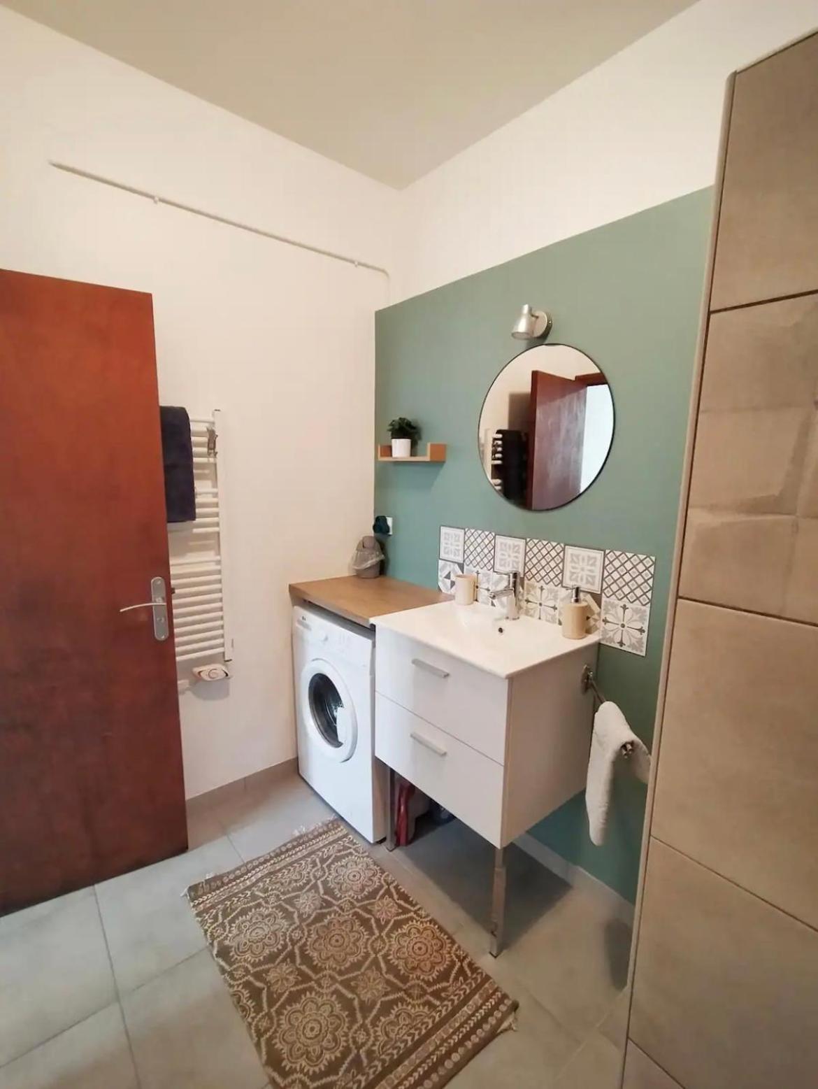 Appartement T2 페르피냥 외부 사진